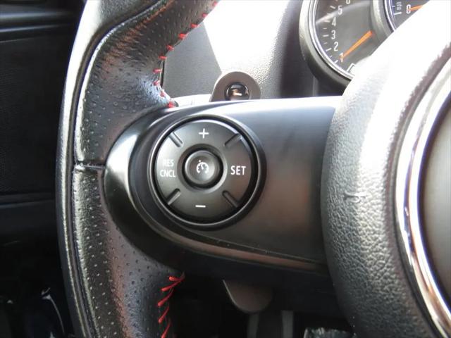 2019 MINI Countryman Cooper S