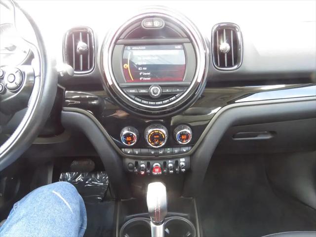 2019 MINI Countryman Cooper S