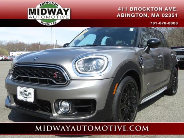 2019 MINI Countryman Cooper S for sale in Abington, MA