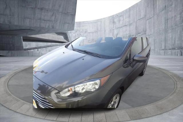 2017 Ford Fiesta SE