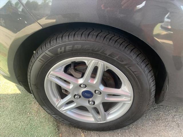 2017 Ford Fiesta SE