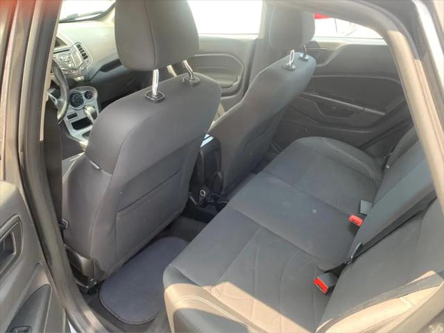 2017 Ford Fiesta SE