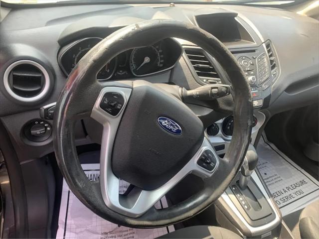 2017 Ford Fiesta SE
