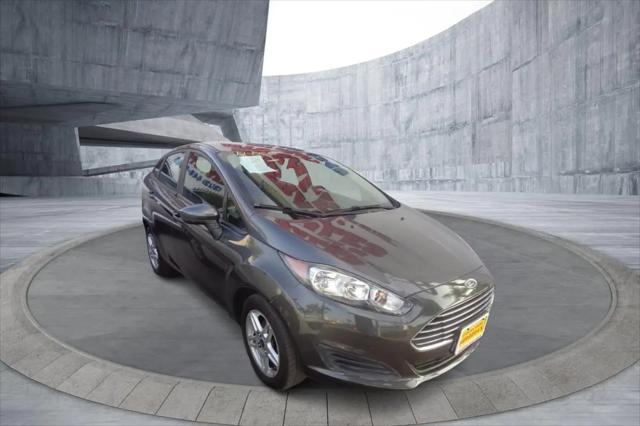 2017 Ford Fiesta SE