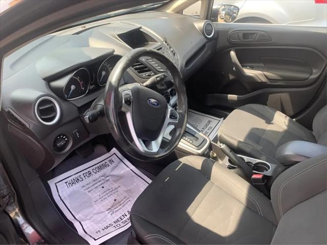 2017 Ford Fiesta SE