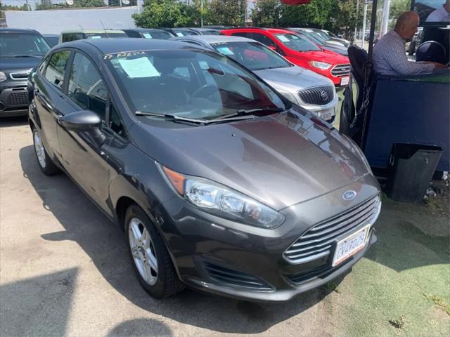 2017 Ford Fiesta SE