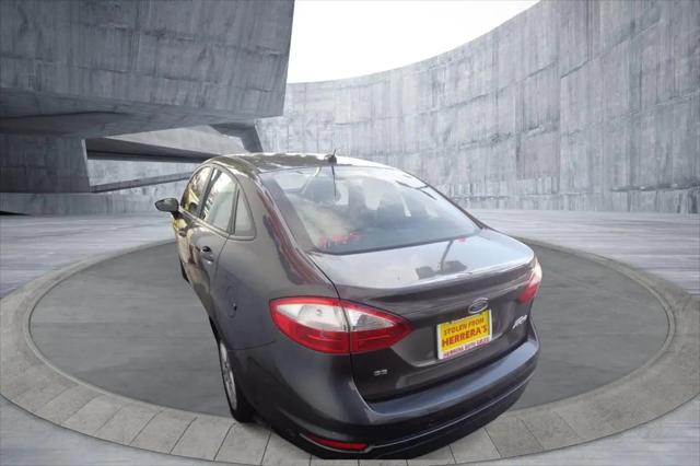 2017 Ford Fiesta SE
