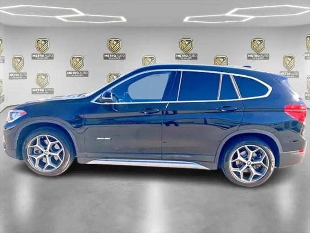 2016 BMW X1 xDrive28i
