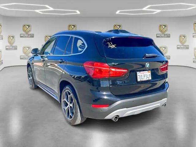 2016 BMW X1 xDrive28i