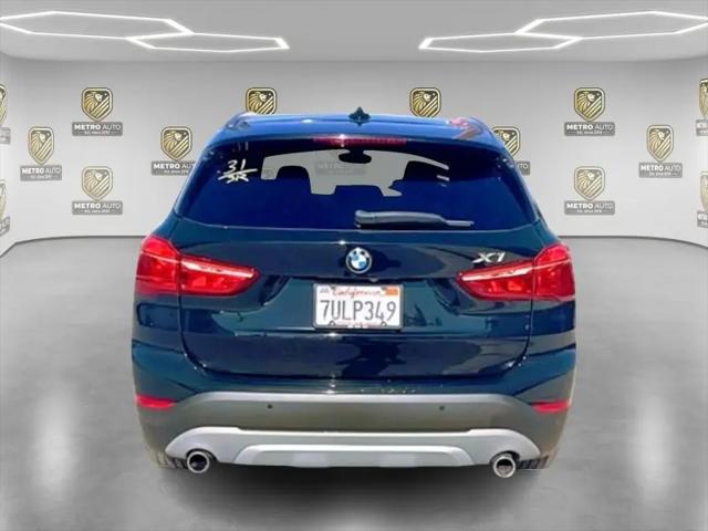 2016 BMW X1 xDrive28i