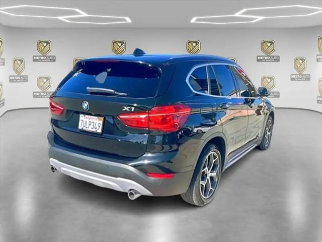 2016 BMW X1 xDrive28i