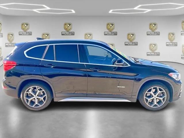 2016 BMW X1 xDrive28i