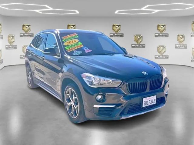 2016 BMW X1 xDrive28i