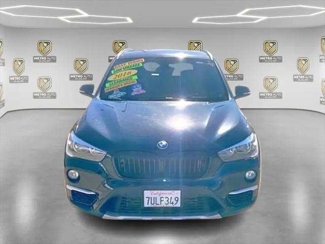 2016 BMW X1 xDrive28i