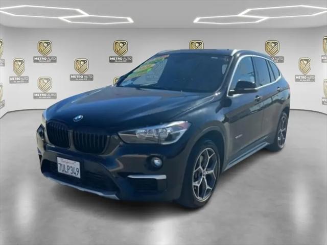 2016 BMW X1 xDrive28i
