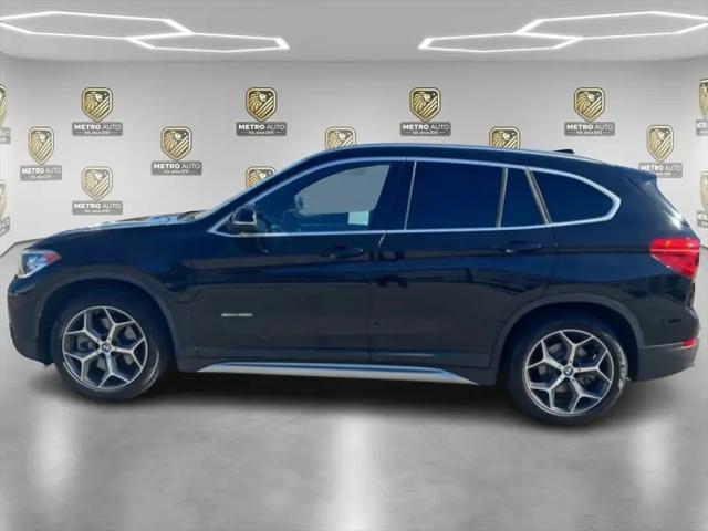 2016 BMW X1 xDrive28i