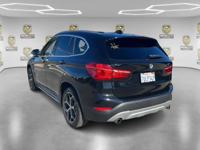 2016 BMW X1 xDrive28i
