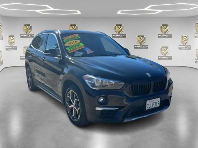 2016 BMW X1 xDrive28i