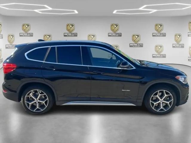2016 BMW X1 xDrive28i