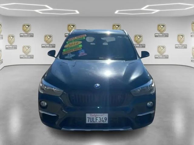 2016 BMW X1 xDrive28i