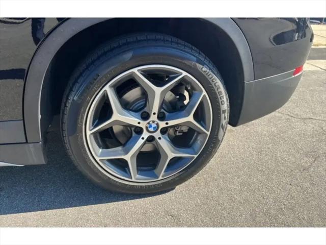 2016 BMW X1 xDrive28i