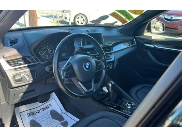2016 BMW X1 xDrive28i