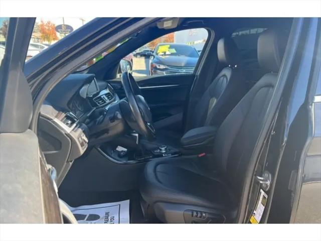 2016 BMW X1 xDrive28i