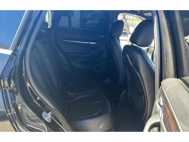 2016 BMW X1 xDrive28i