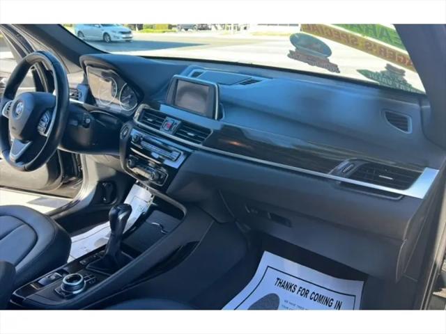 2016 BMW X1 xDrive28i
