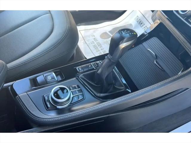 2016 BMW X1 xDrive28i