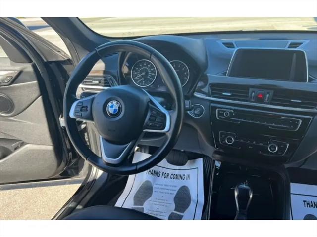 2016 BMW X1 xDrive28i