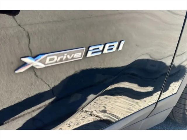 2016 BMW X1 xDrive28i