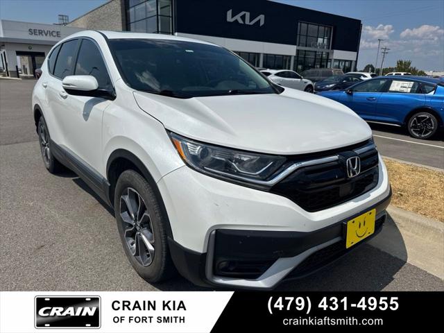 2021 Honda CR-V 2WD EX for sale in Fort Smith, AR
