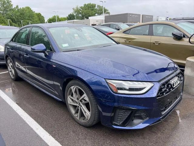 2021 Audi A4 Premium Plus 45 TFSI S line quattro S tronic for sale in Indianapolis, IN