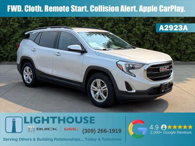 2020 GMC Terrain FWD SLE for sale in Morton, IL