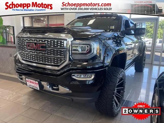 2018 GMC Sierra 1500 Denali for sale in Middleton, WI