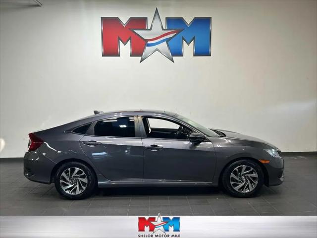 2018 Honda Civic EX for sale in Christiansburg, VA