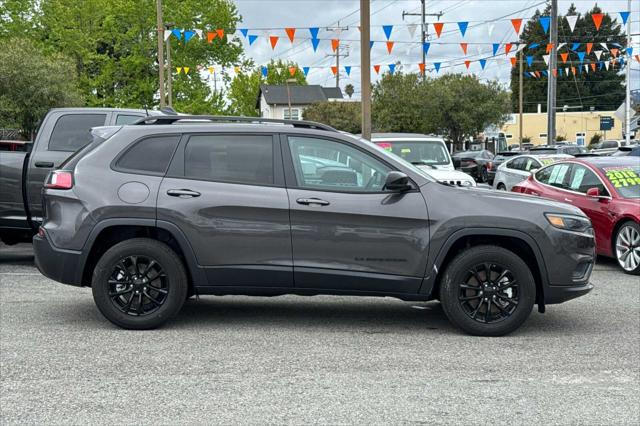 2023 Jeep Cherokee CHEROKEE ALTITUDE LUX 4X4
