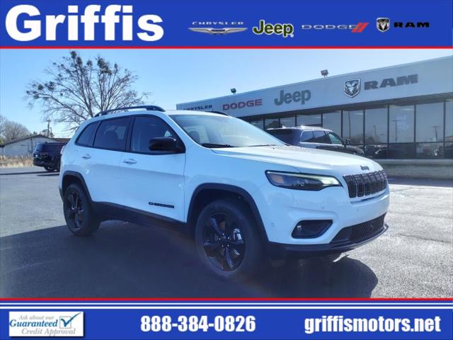2023 Jeep Cherokee Altitude Lux 4x4 for sale in Philadelphia, MS