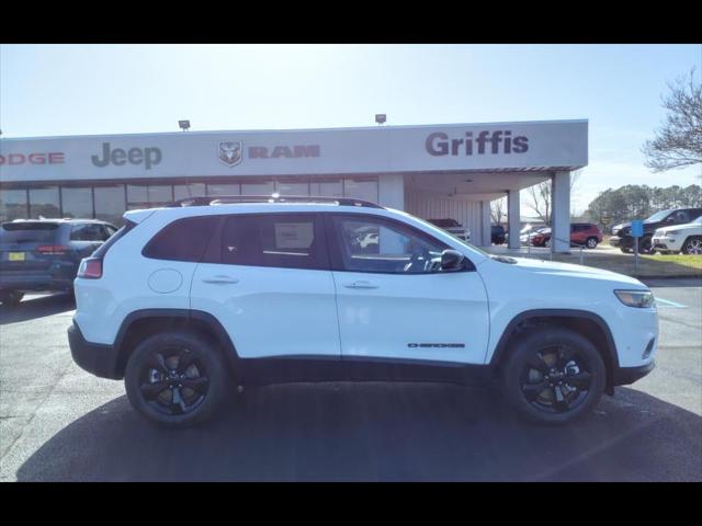 2023 Jeep Cherokee Altitude Lux 4x4