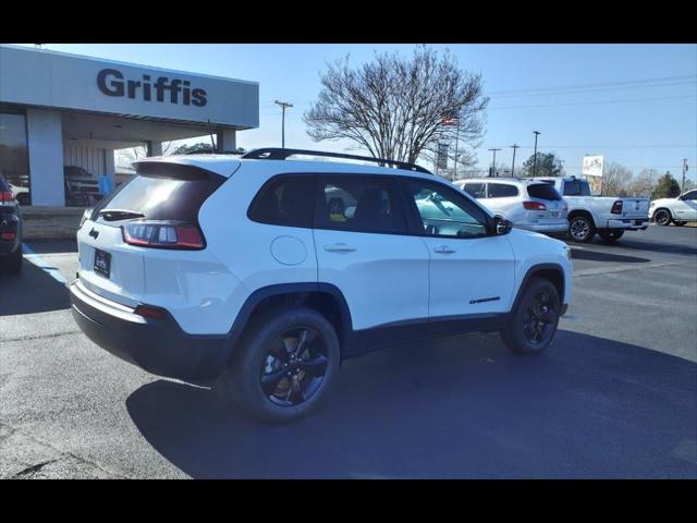2023 Jeep Cherokee Altitude Lux 4x4