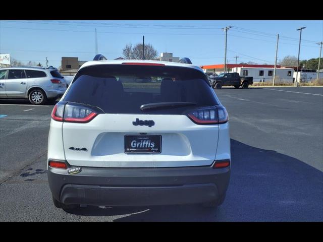 2023 Jeep Cherokee Altitude Lux 4x4