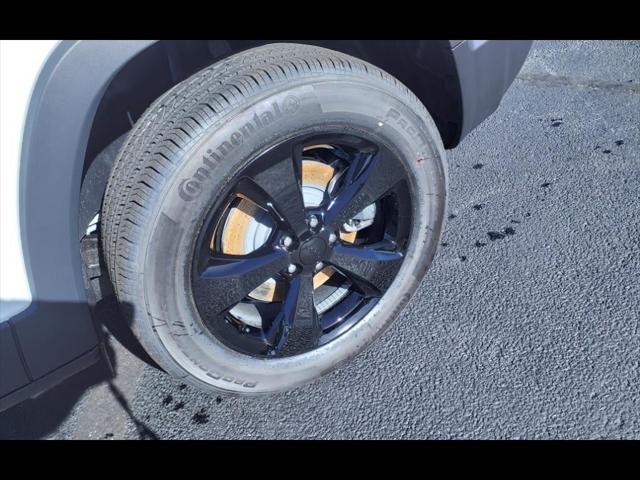 2023 Jeep Cherokee Altitude Lux 4x4