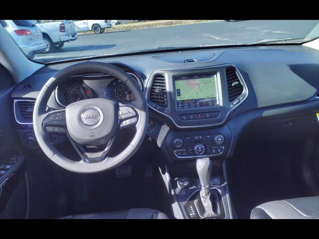 2023 Jeep Cherokee Altitude Lux 4x4