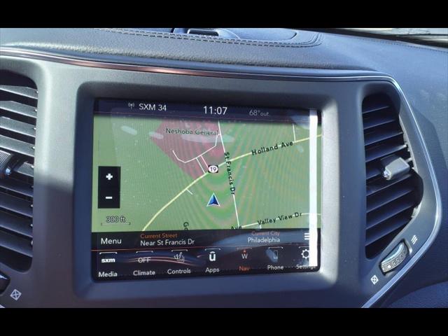 2023 Jeep Cherokee Altitude Lux 4x4
