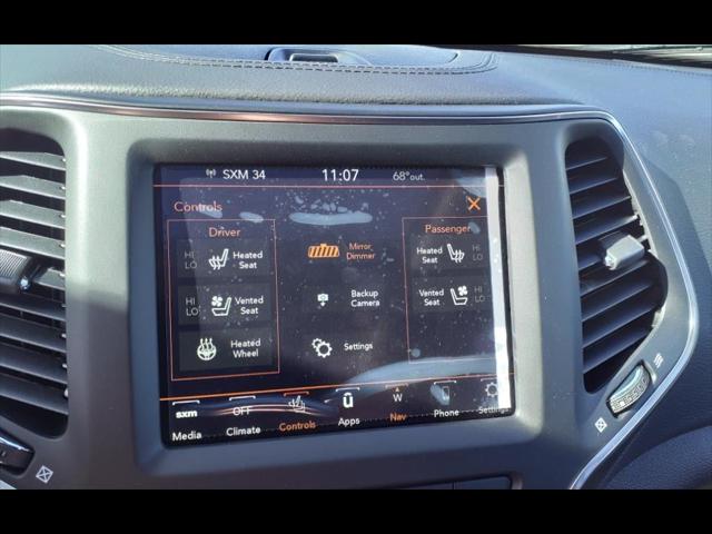 2023 Jeep Cherokee Altitude Lux 4x4