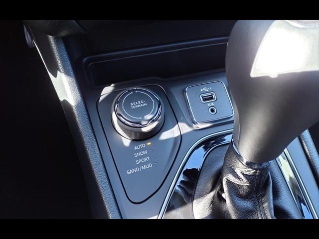 2023 Jeep Cherokee Altitude Lux 4x4
