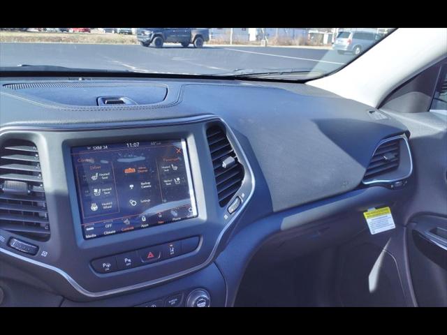 2023 Jeep Cherokee Altitude Lux 4x4