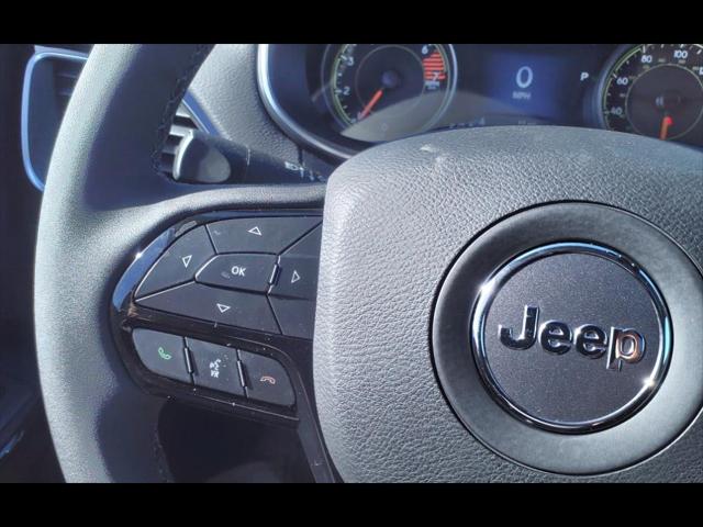 2023 Jeep Cherokee Altitude Lux 4x4