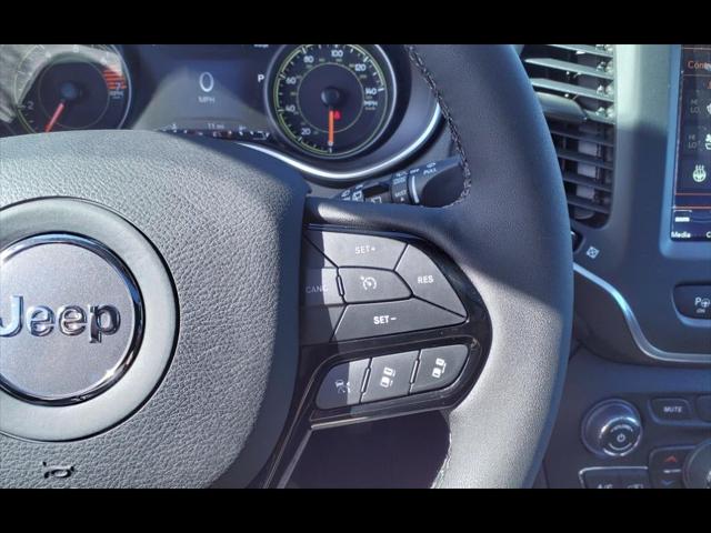 2023 Jeep Cherokee Altitude Lux 4x4